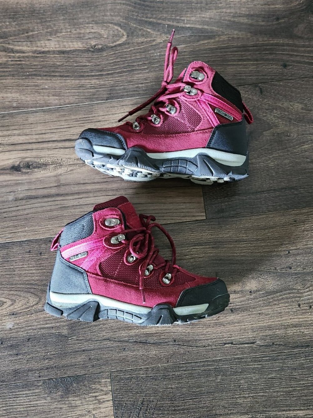 Child's Hiking Boots